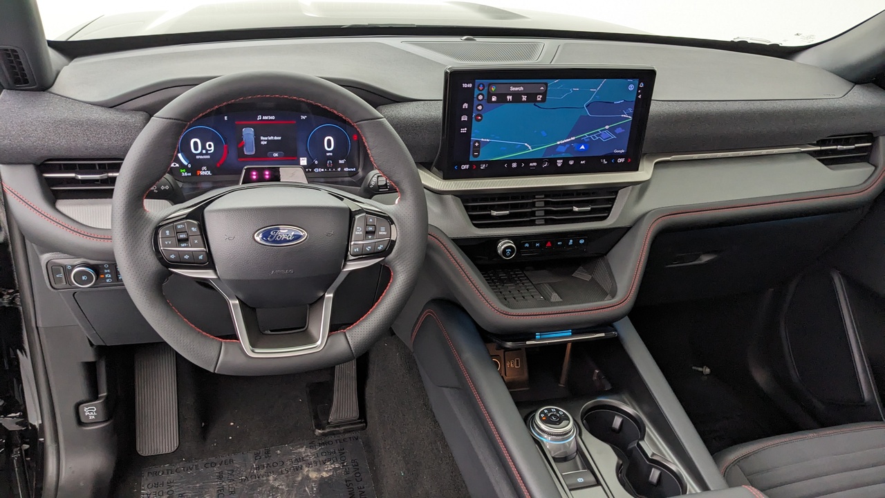 Car Exterior