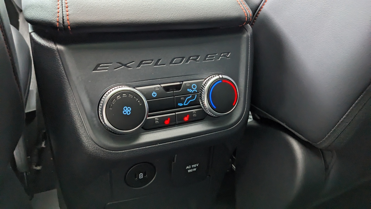 Car Exterior