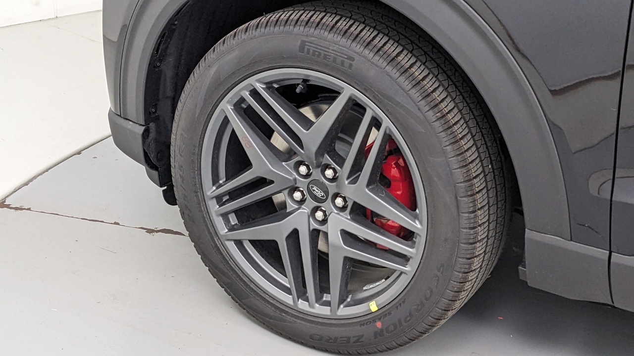Car Exterior