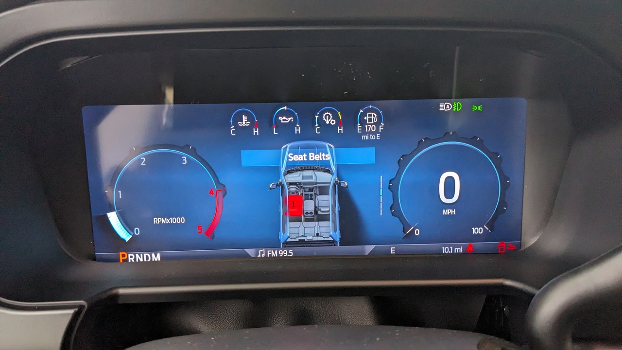 Car Exterior