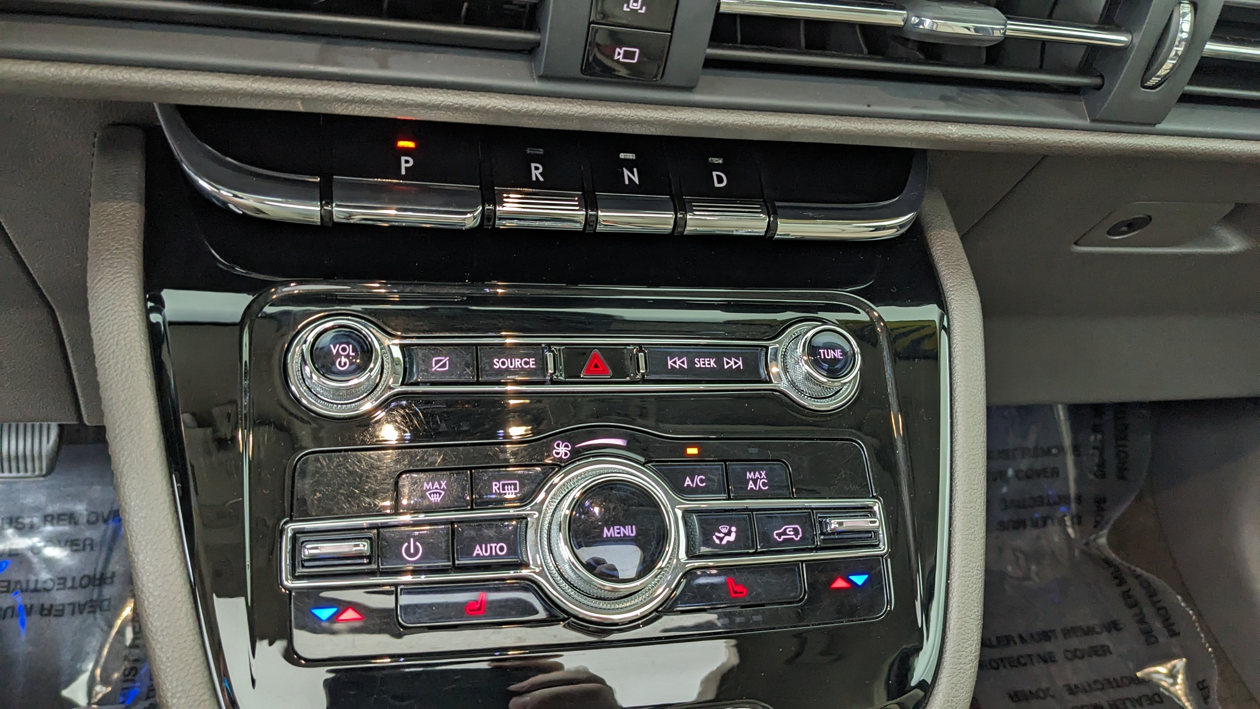 Car Exterior