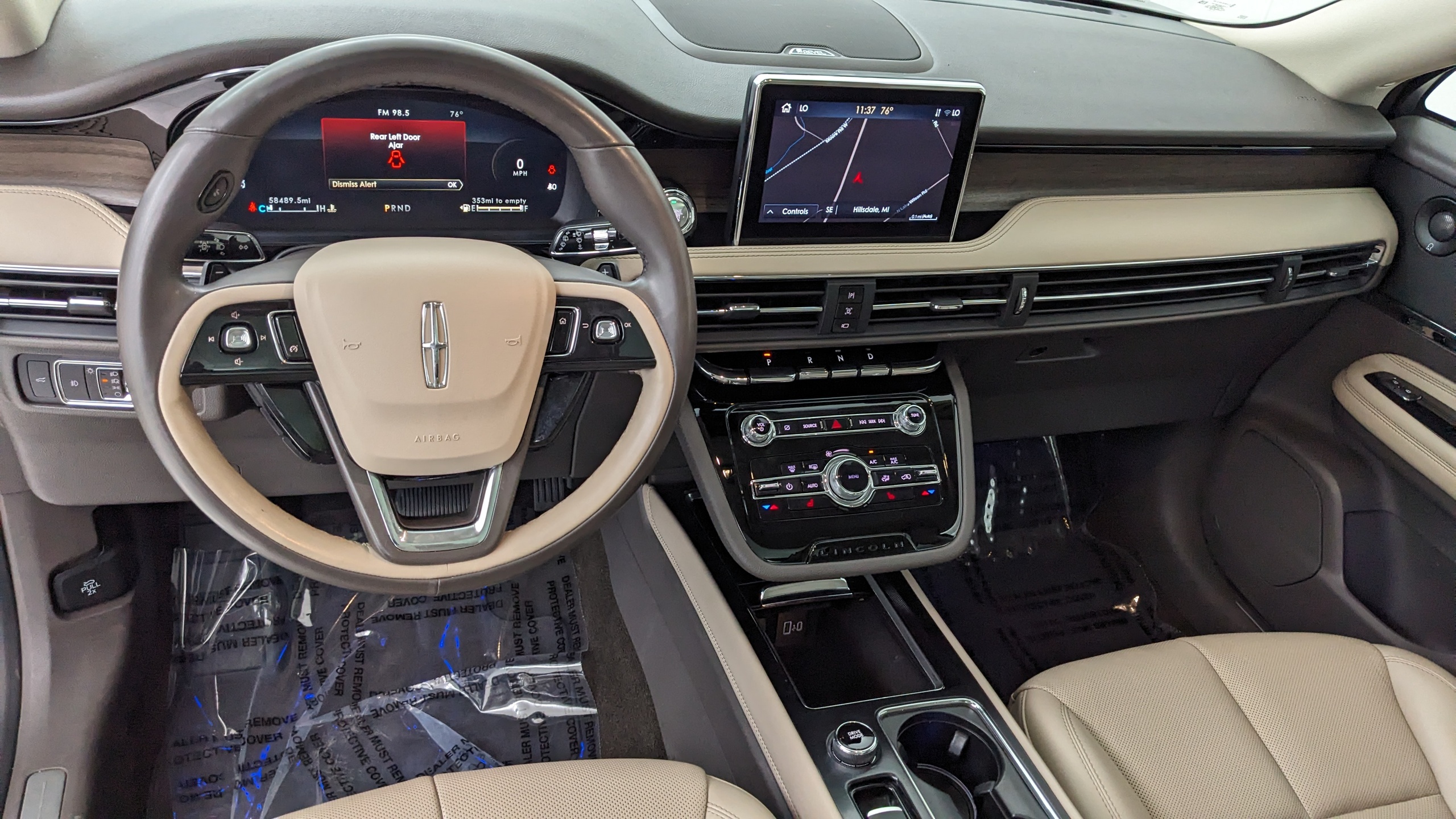Car Exterior