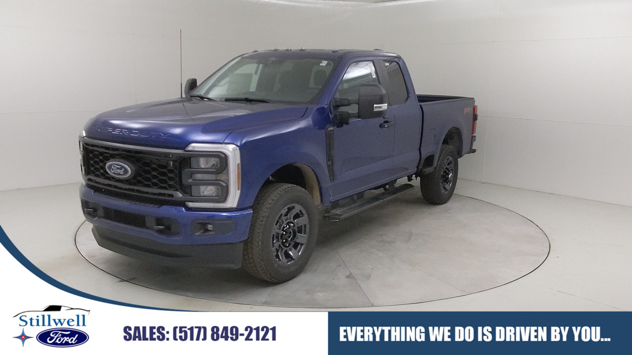 Car Exterior With Branding Overlay