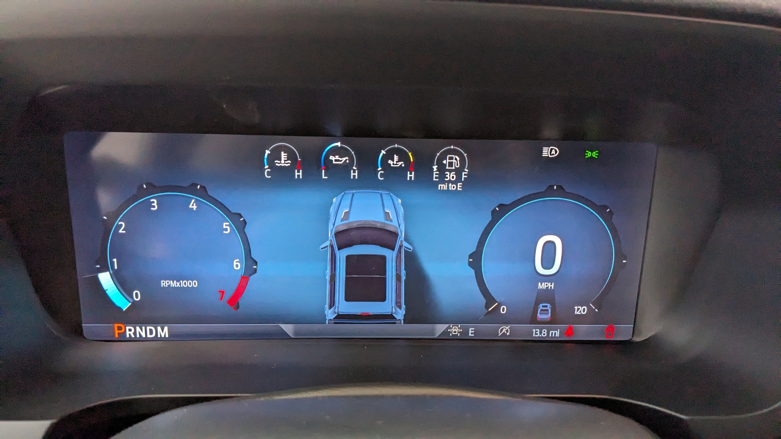 Car Exterior
