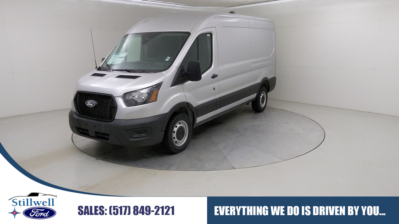 Car Exterior With Branding Overlay