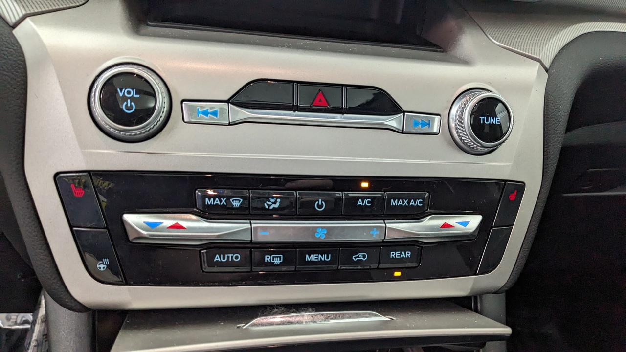 Car Exterior