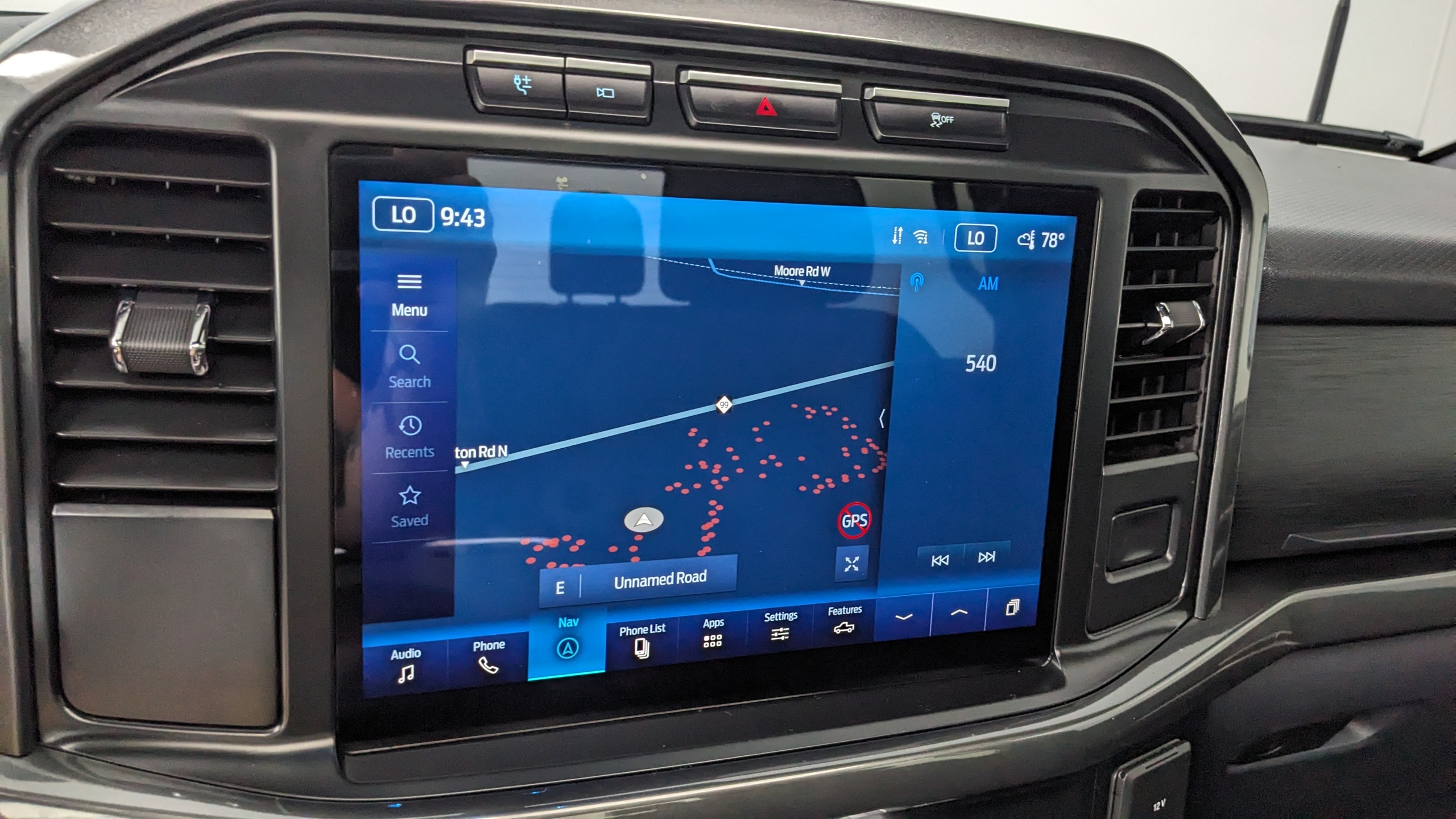 Car Exterior