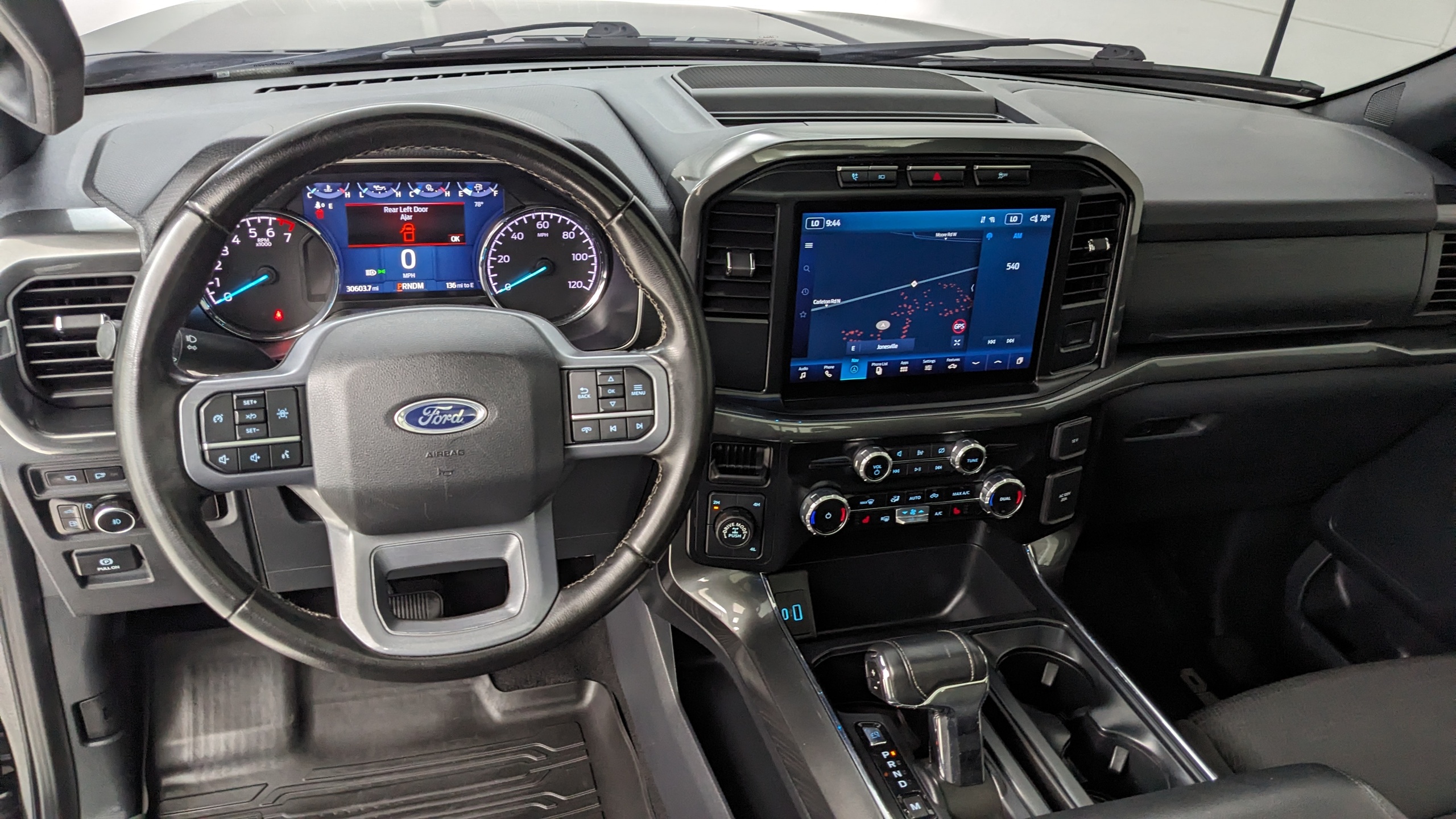 Car Exterior