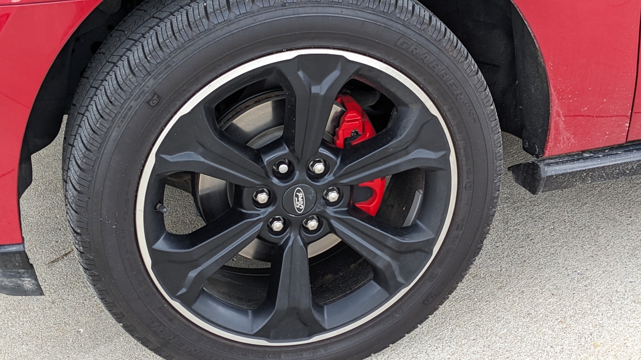 Car Exterior