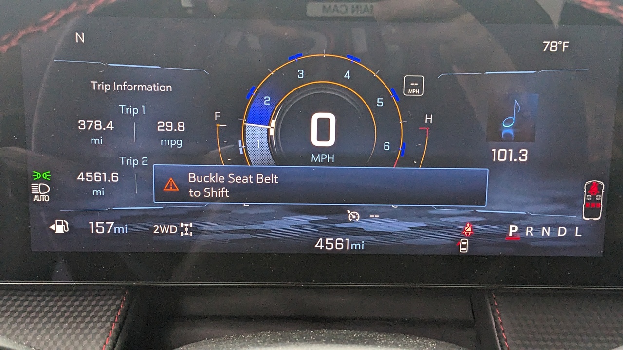 Car Exterior