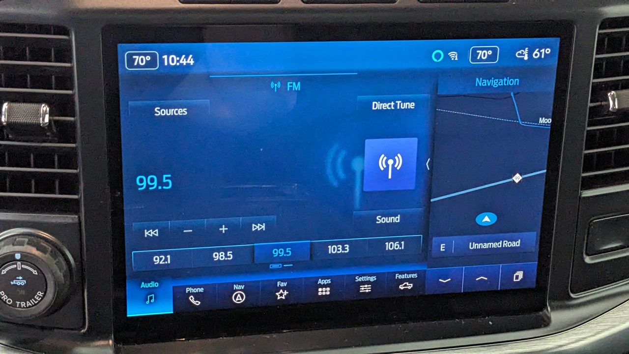 Car Exterior