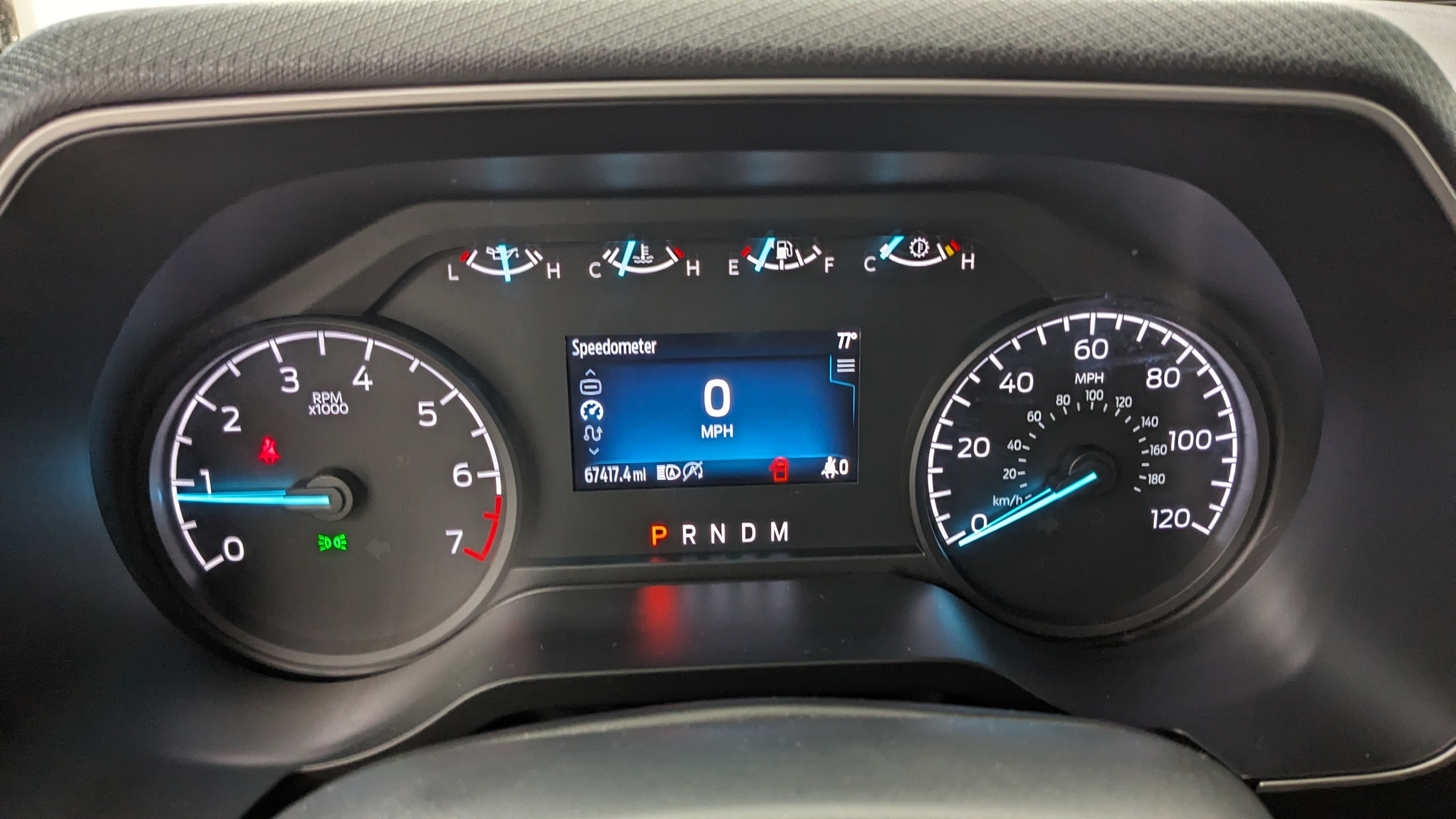 Car Exterior
