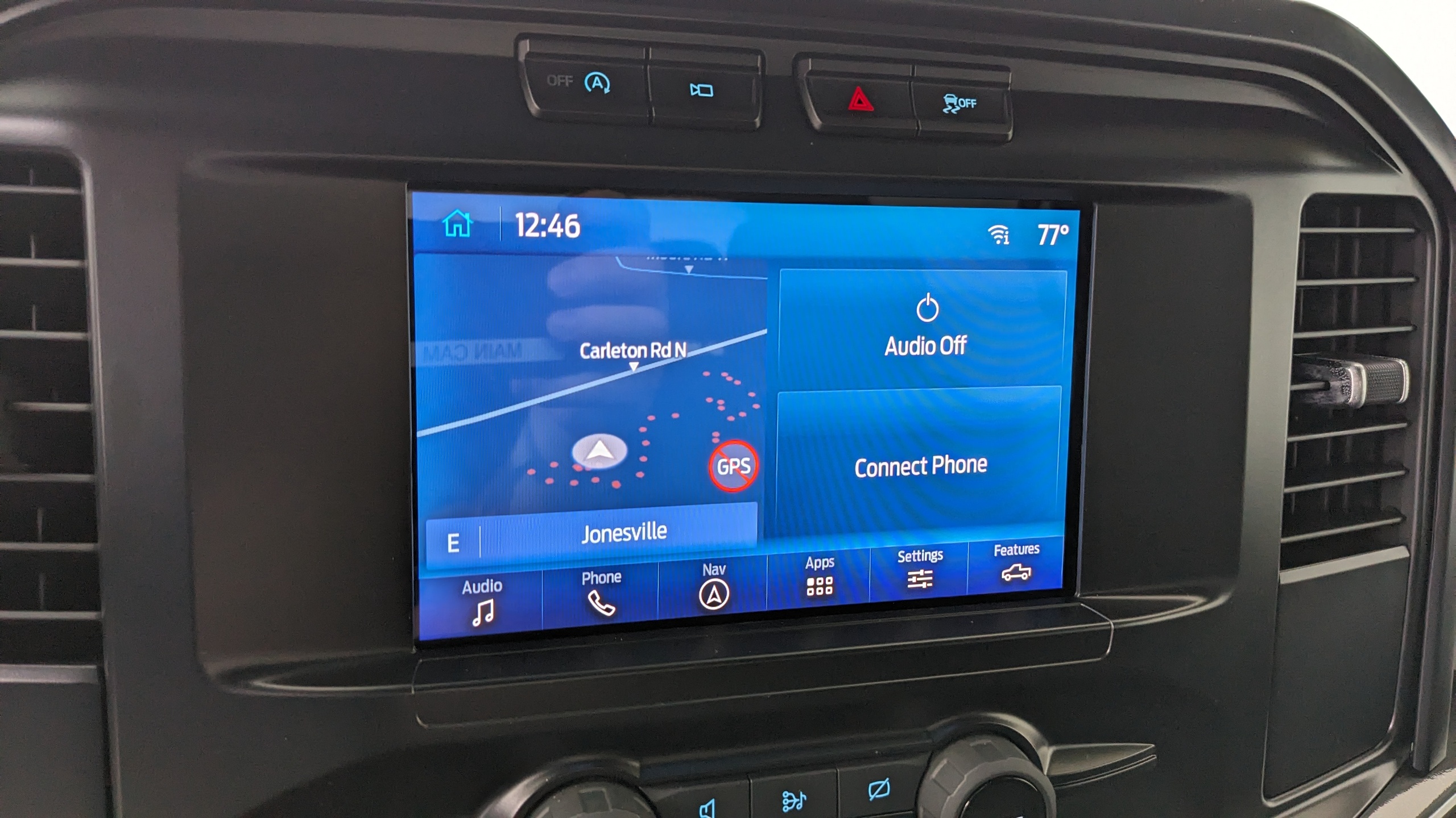 Car Exterior