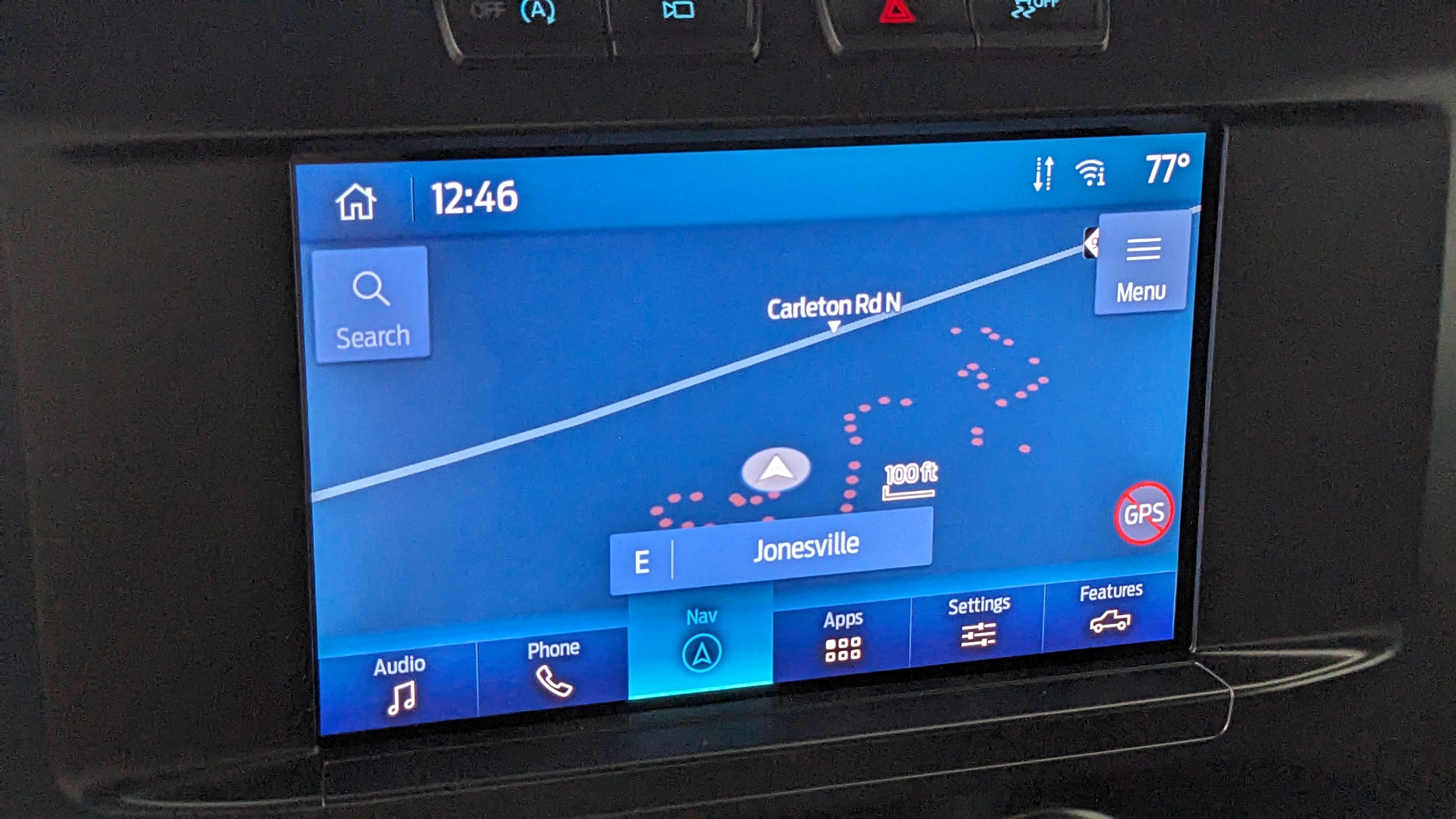 Car Exterior