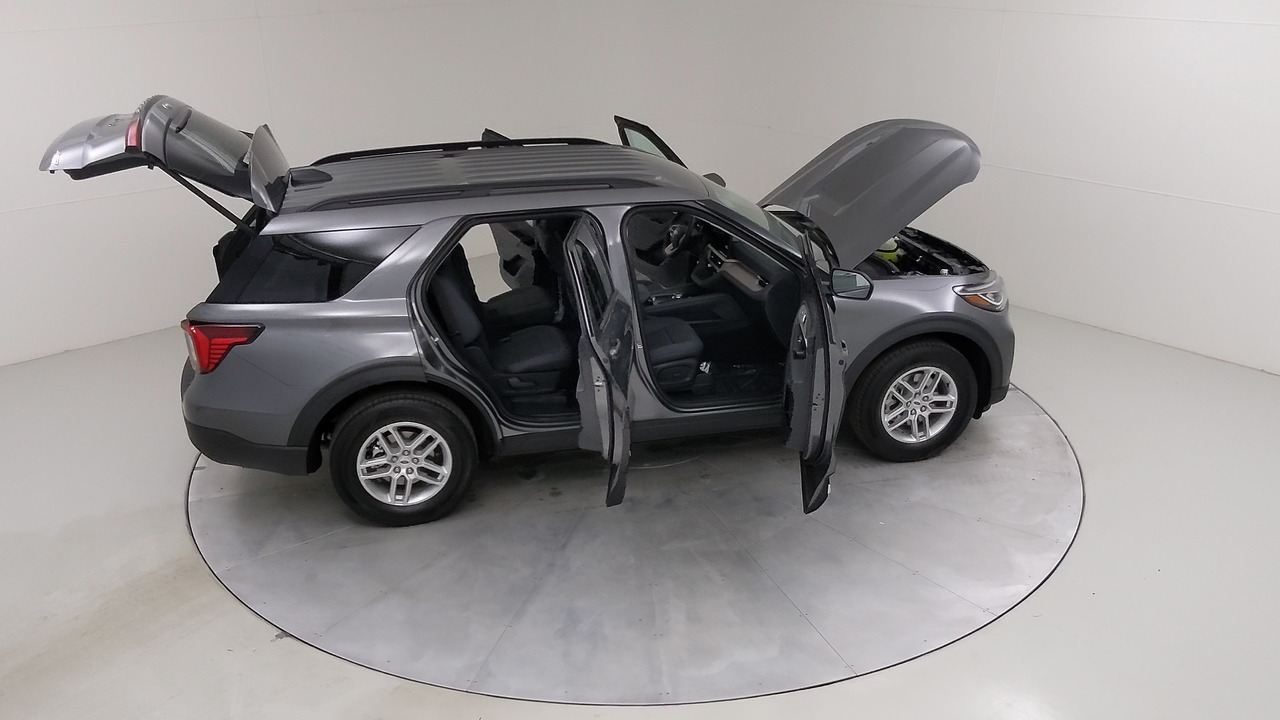 Car Exterior