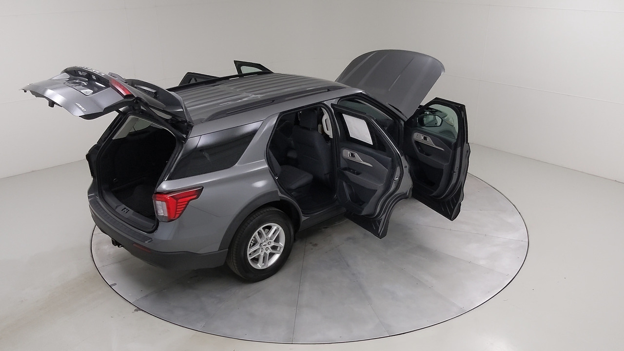 Car Exterior