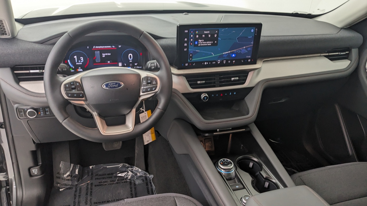 Car Exterior