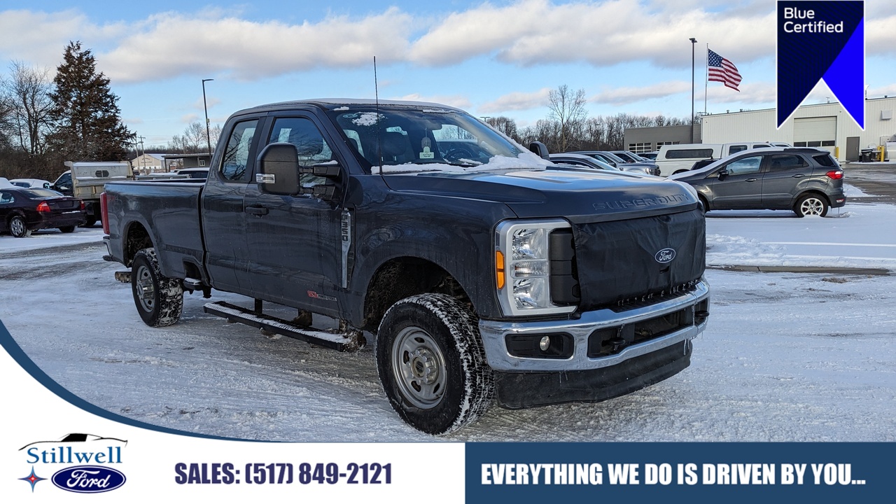 Car Exterior With Branding Overlay