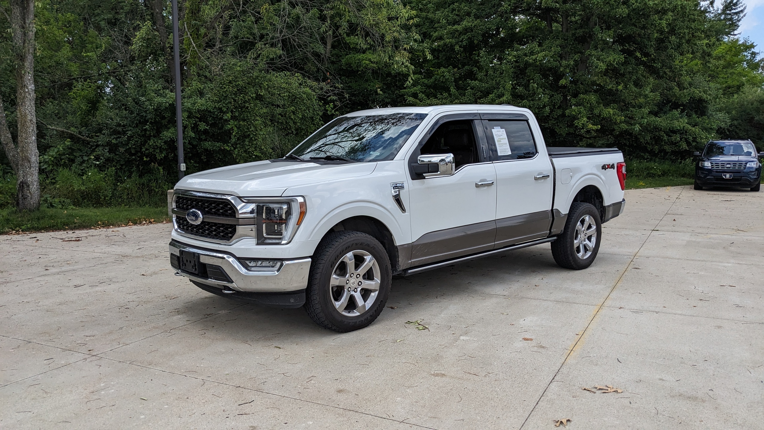Car Exterior