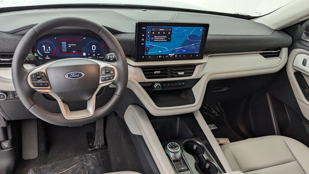 Car Exterior