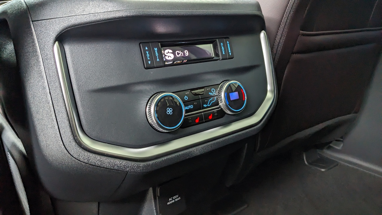 Car Exterior