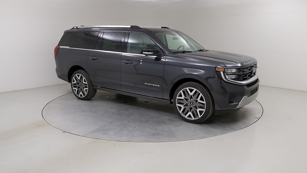 New 2026 Ford Expedition MAX Platinum in Hillsdale, MI