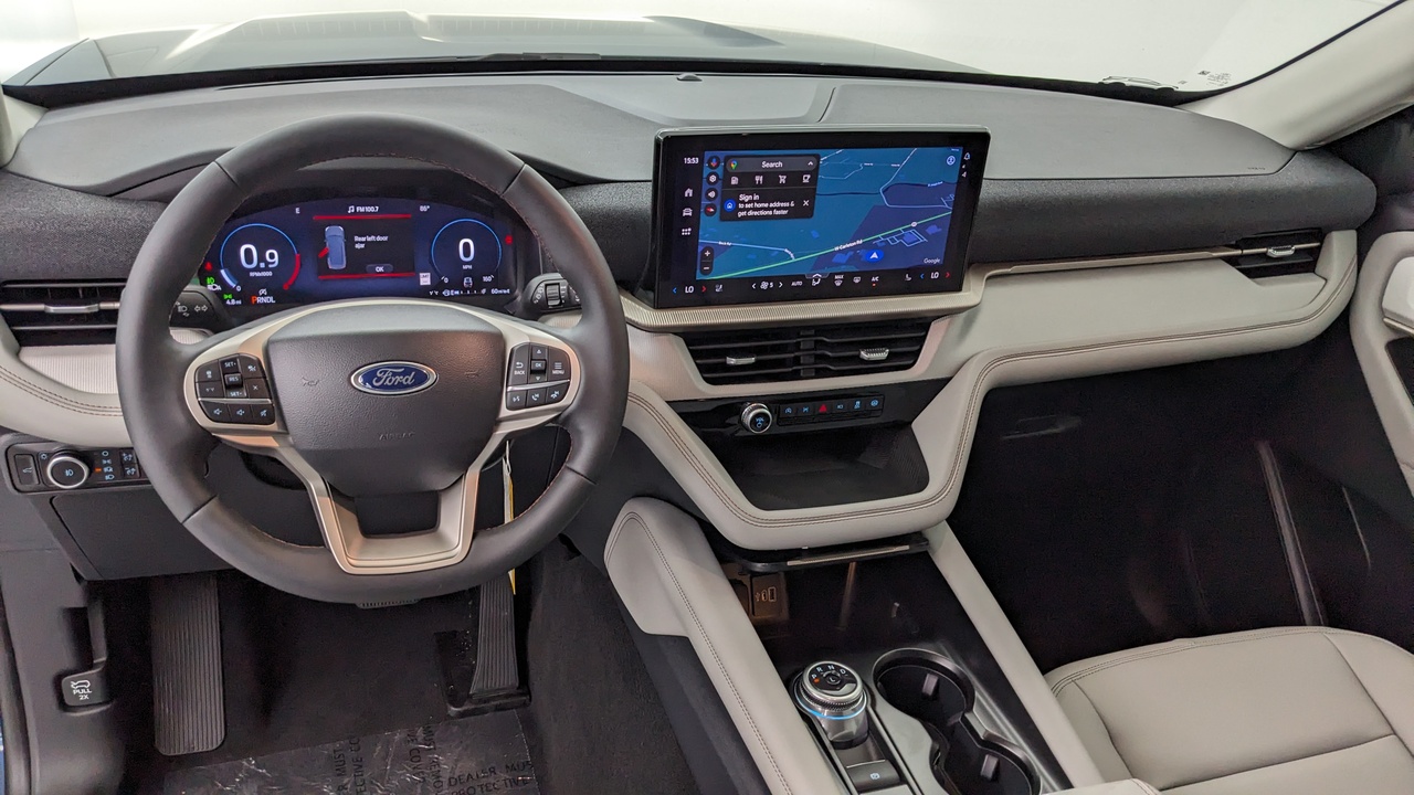 Car Exterior