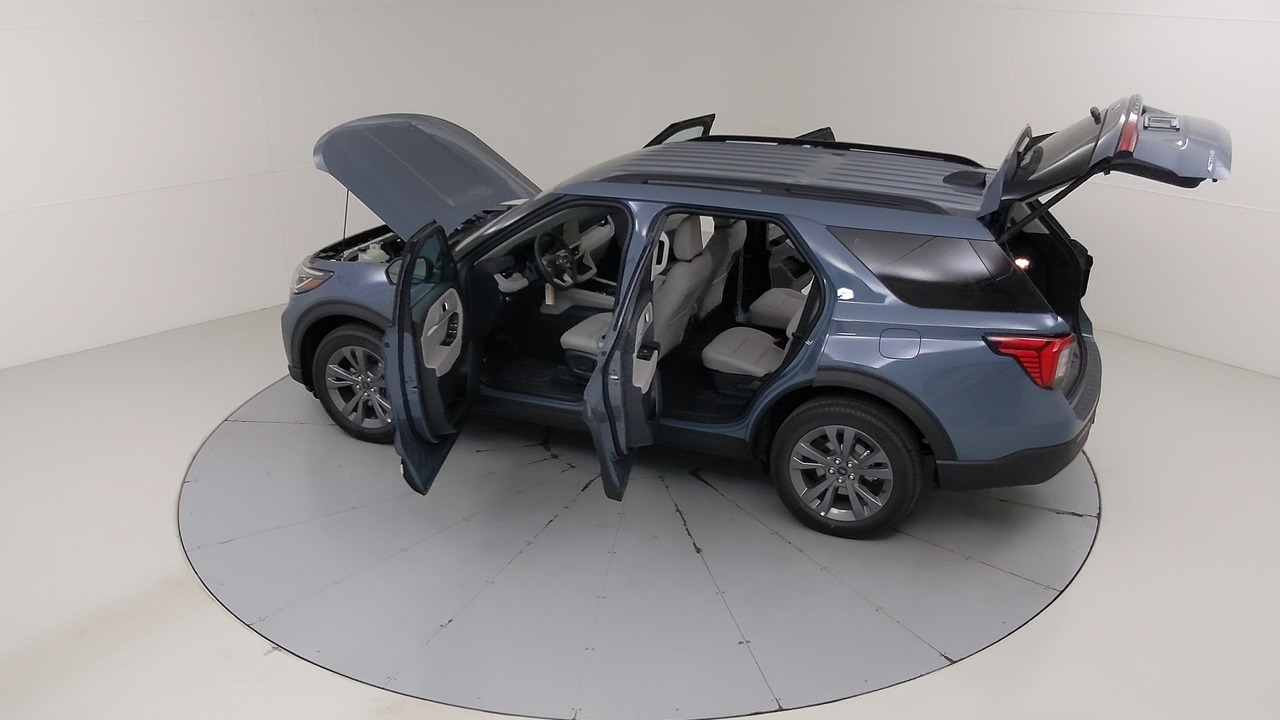 Car Exterior