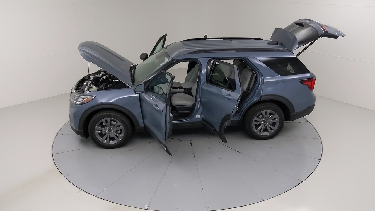 Car Exterior