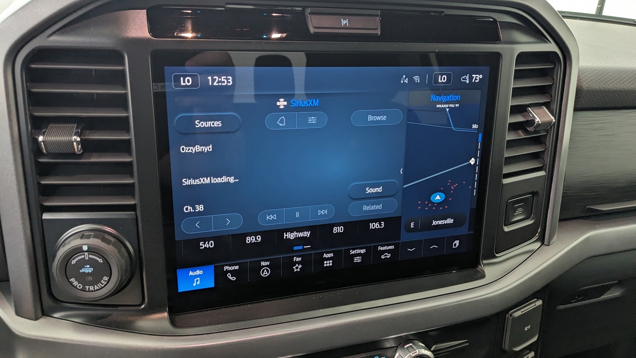 Car Exterior