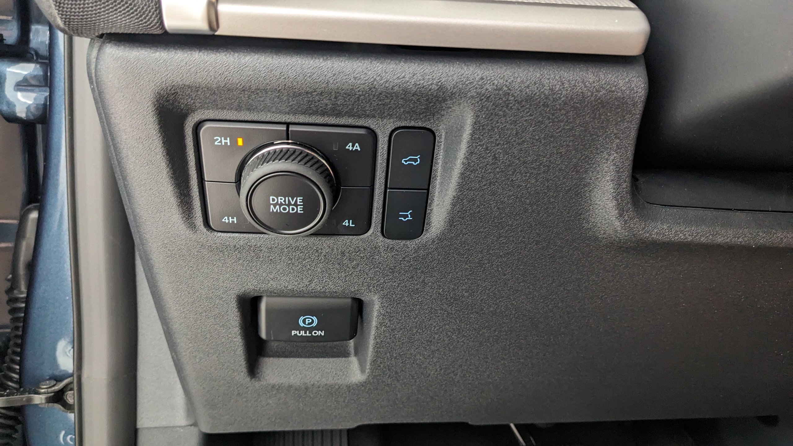 Car Exterior