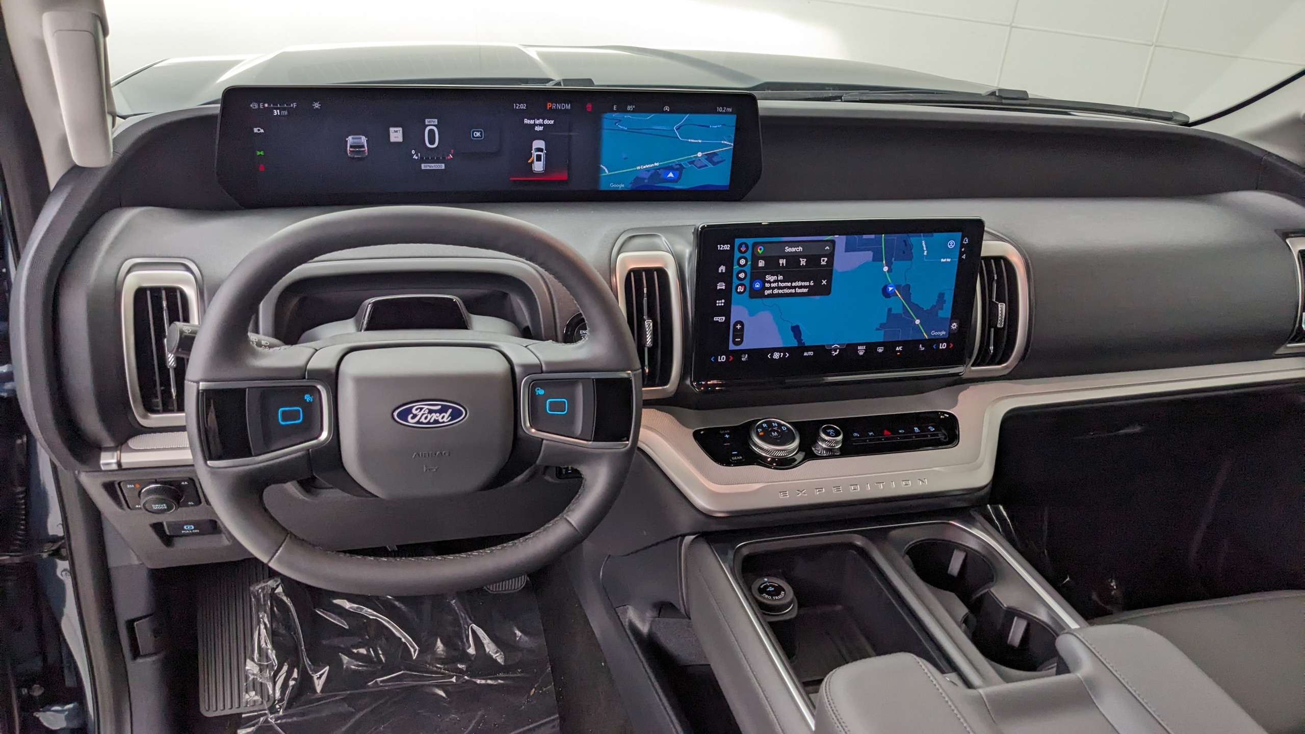 Car Exterior