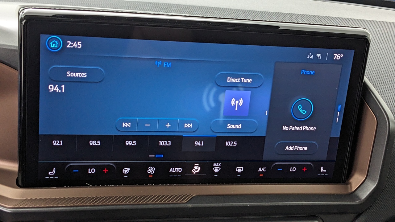 Car Exterior