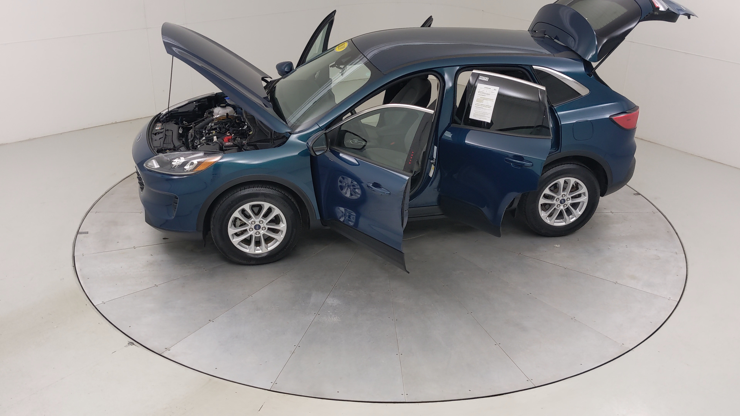 Car Exterior