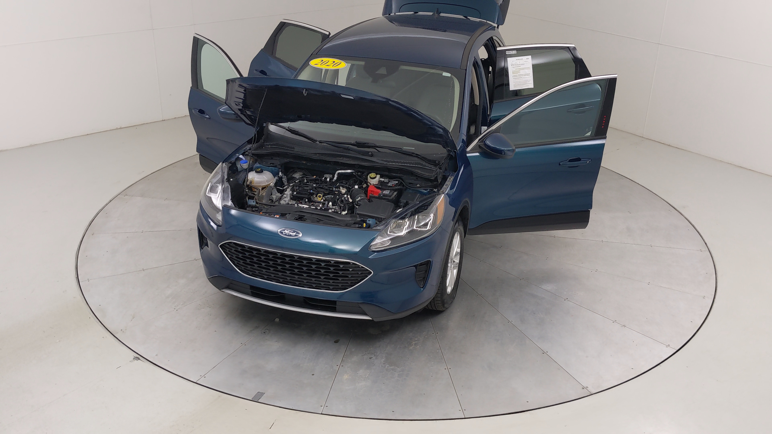 Car Exterior