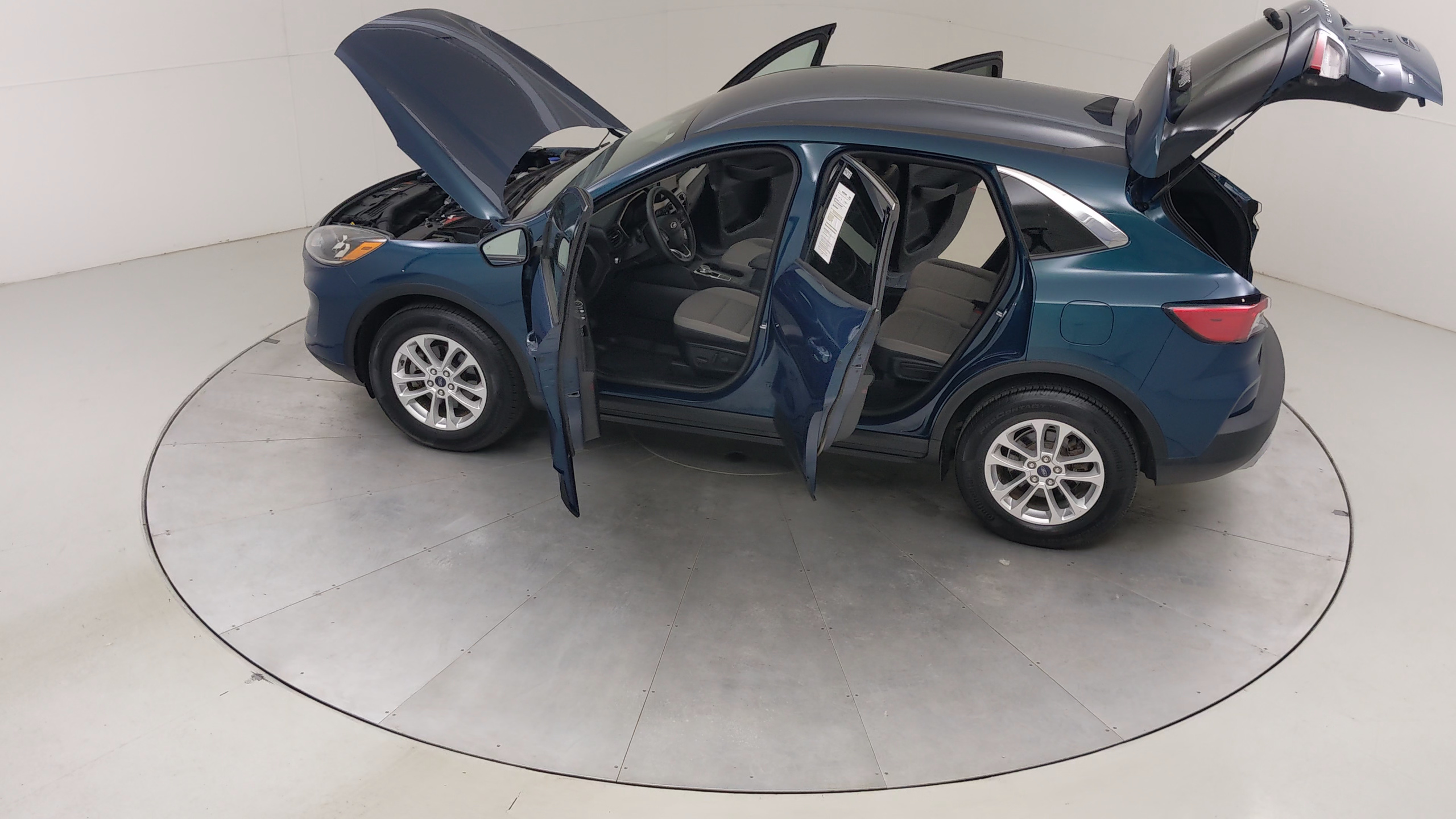 Car Exterior