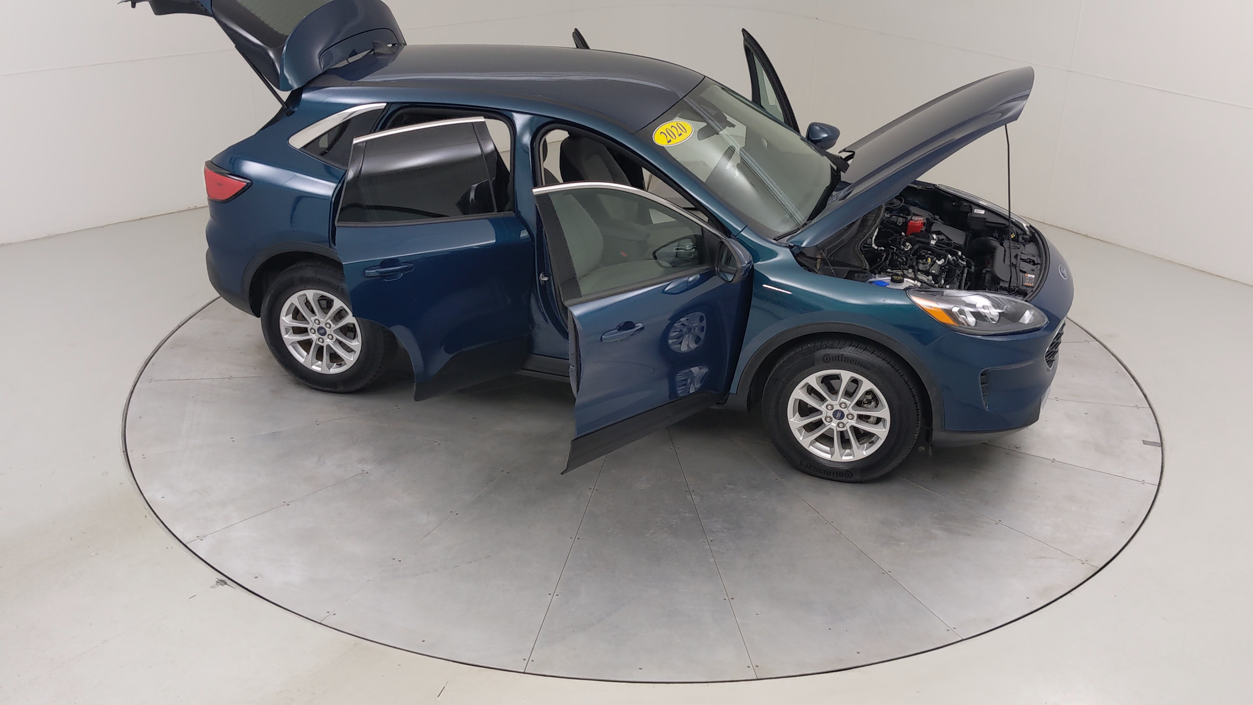 Car Exterior