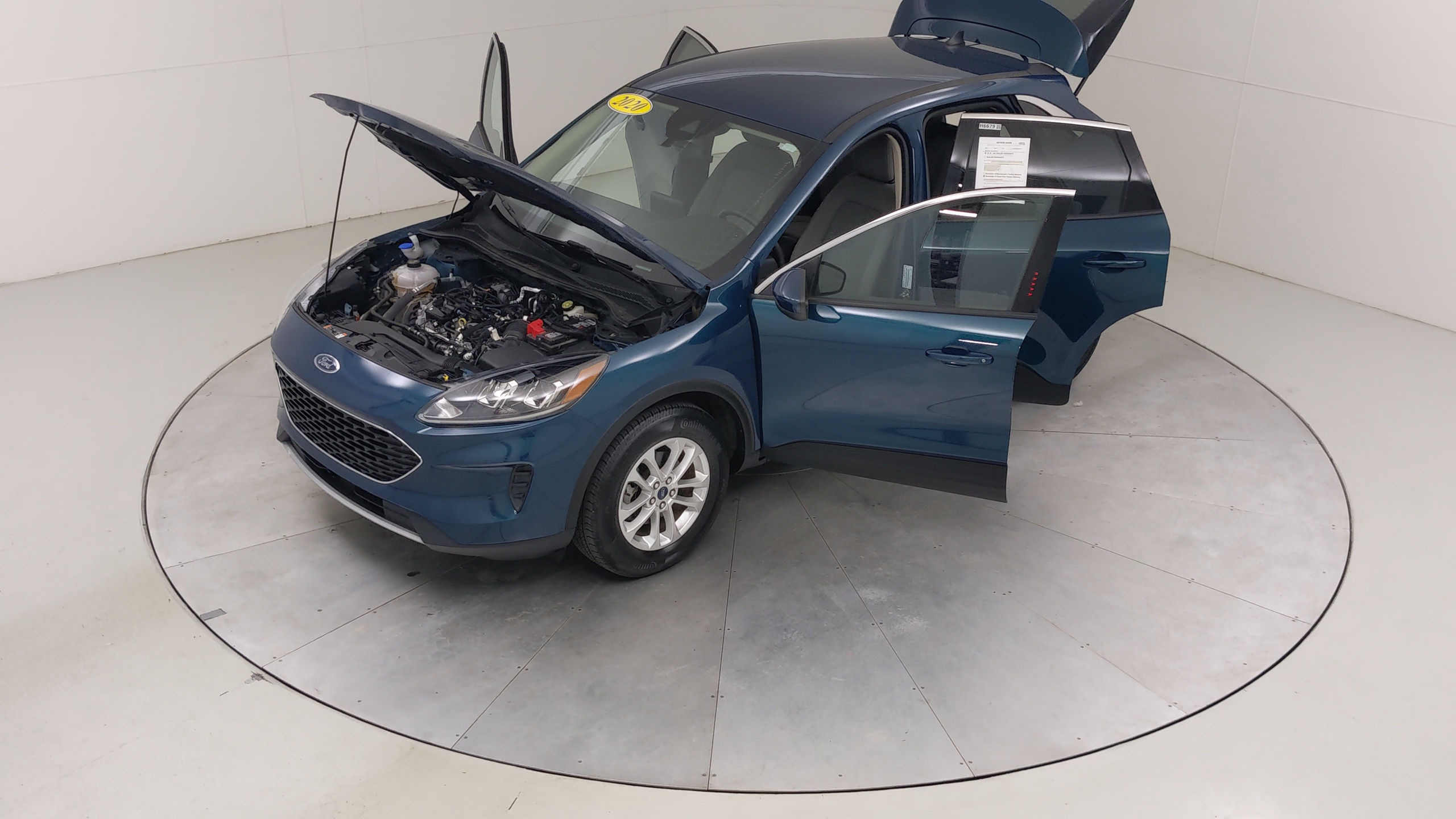 Car Exterior