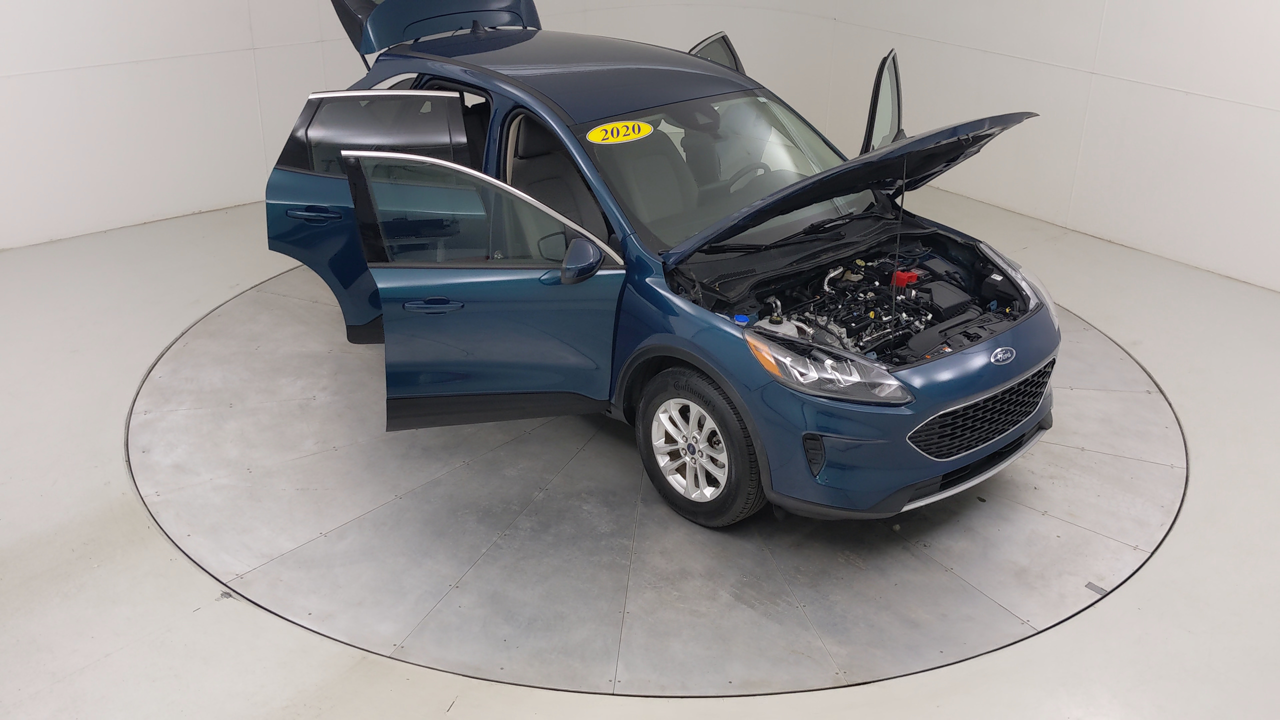 Car Exterior