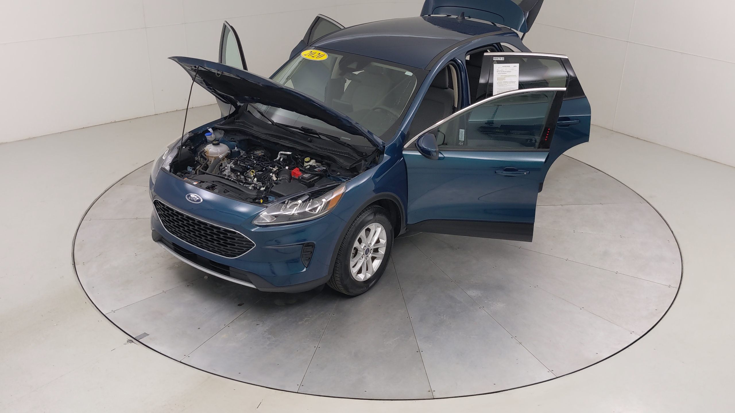 Car Exterior