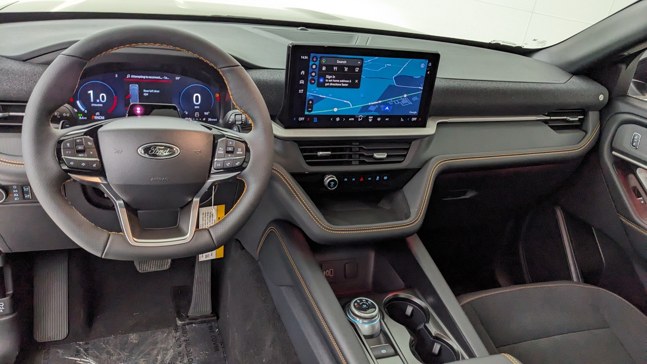 Car Exterior