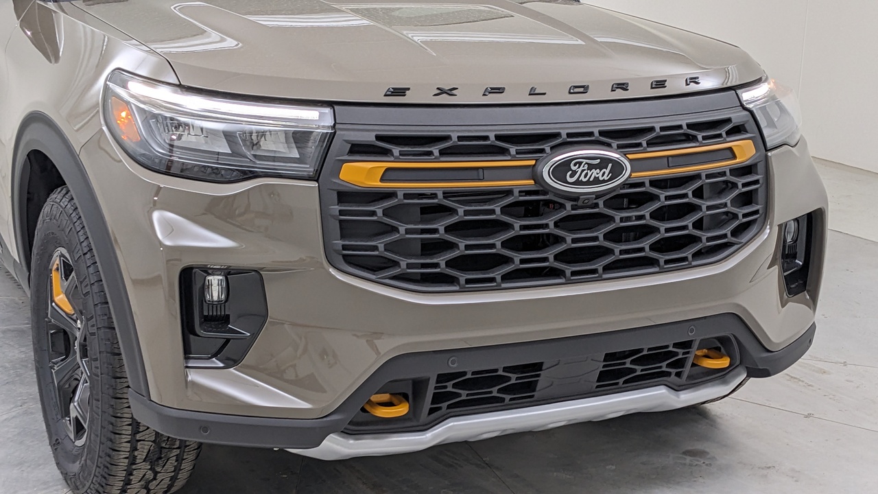 Car Exterior