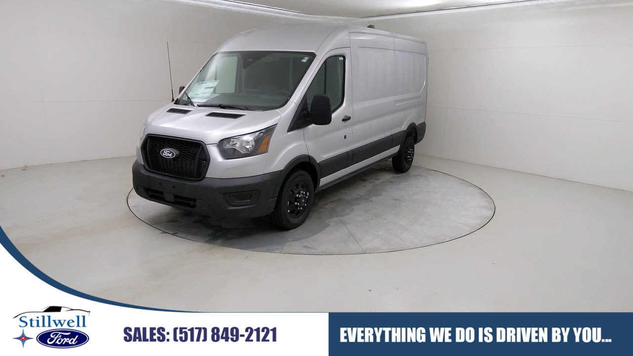 Car Exterior With Branding Overlay