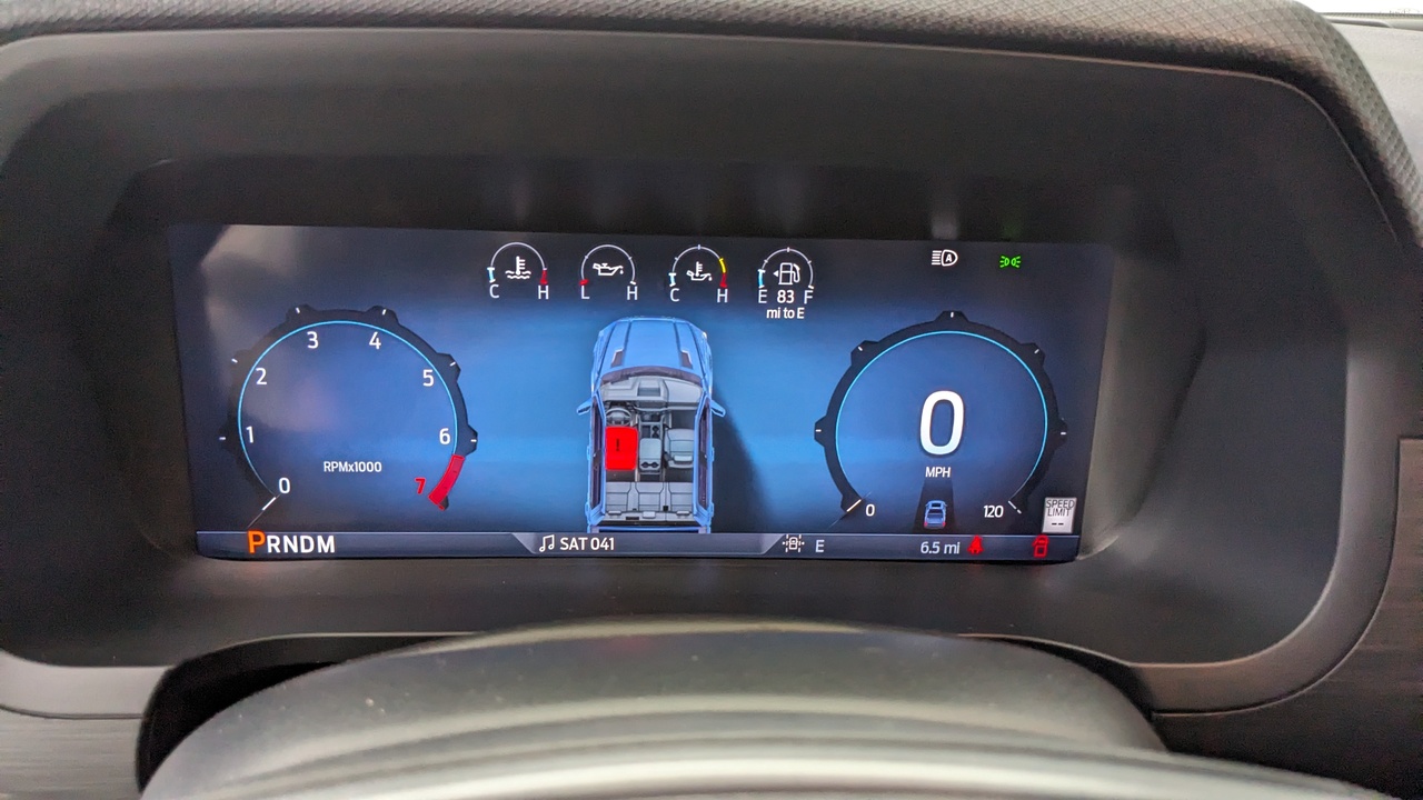 Car Exterior