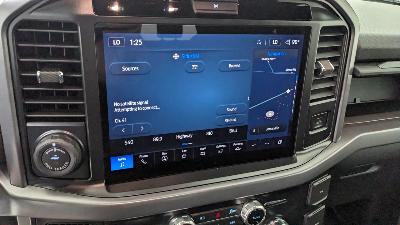 Car Exterior