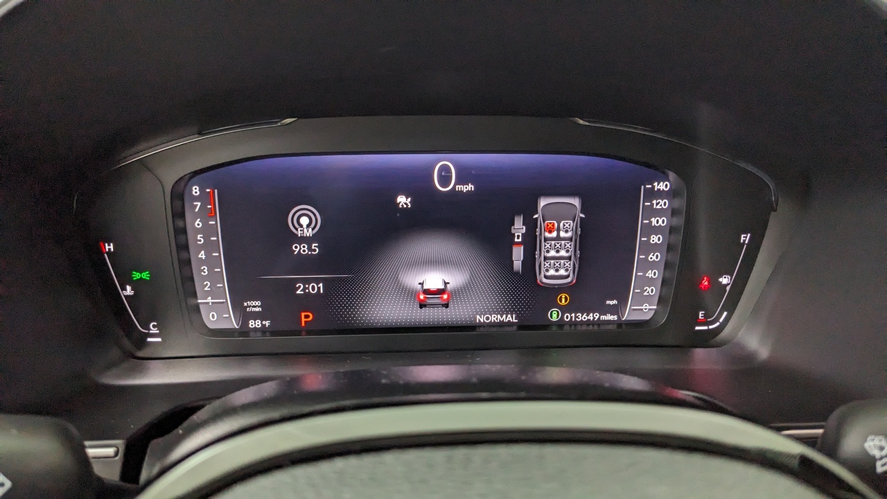 Car Exterior