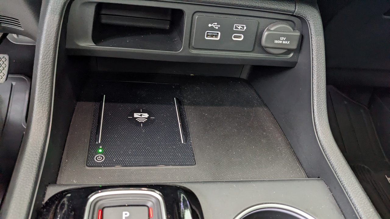 Car Exterior