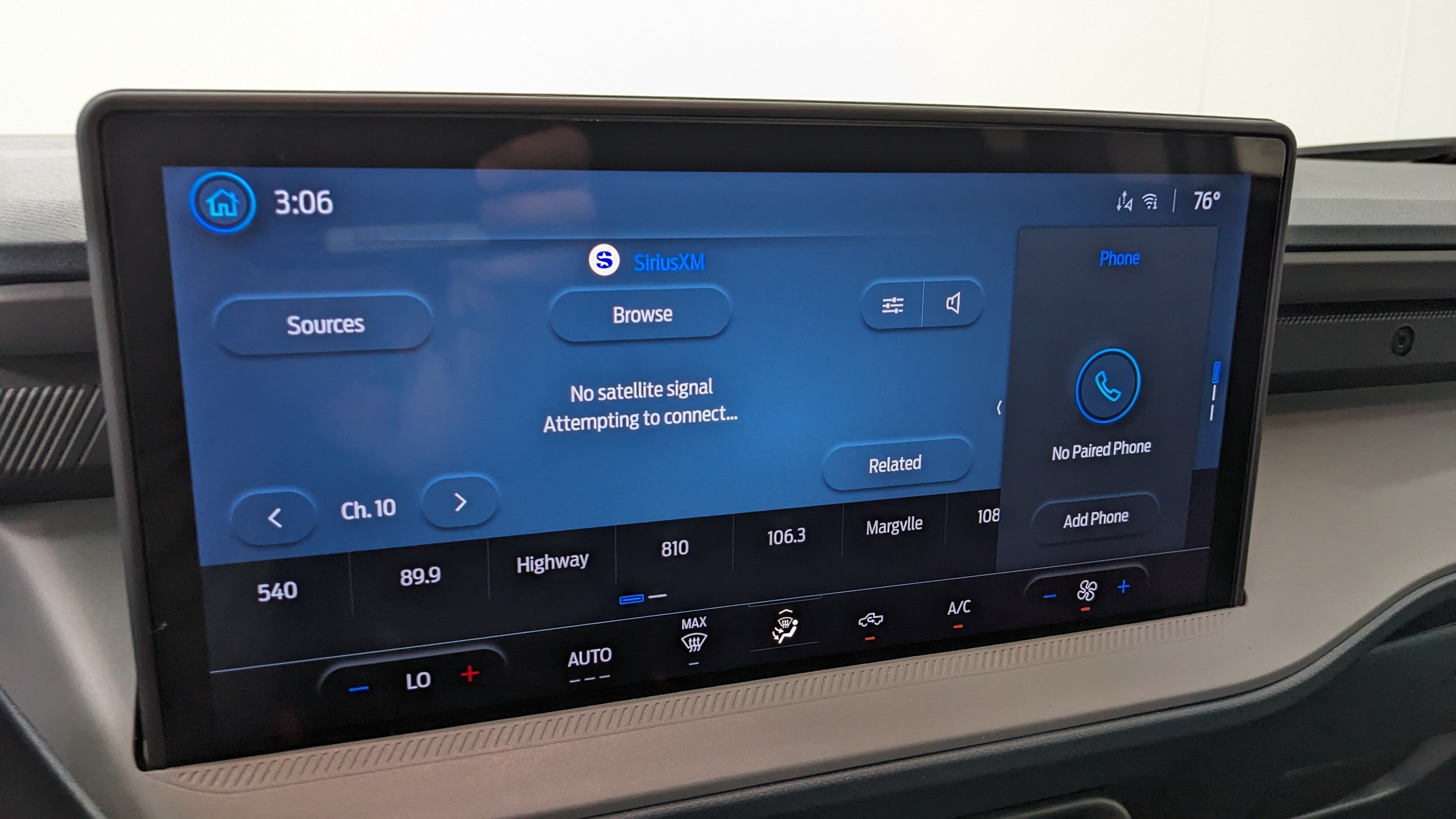 Car Exterior