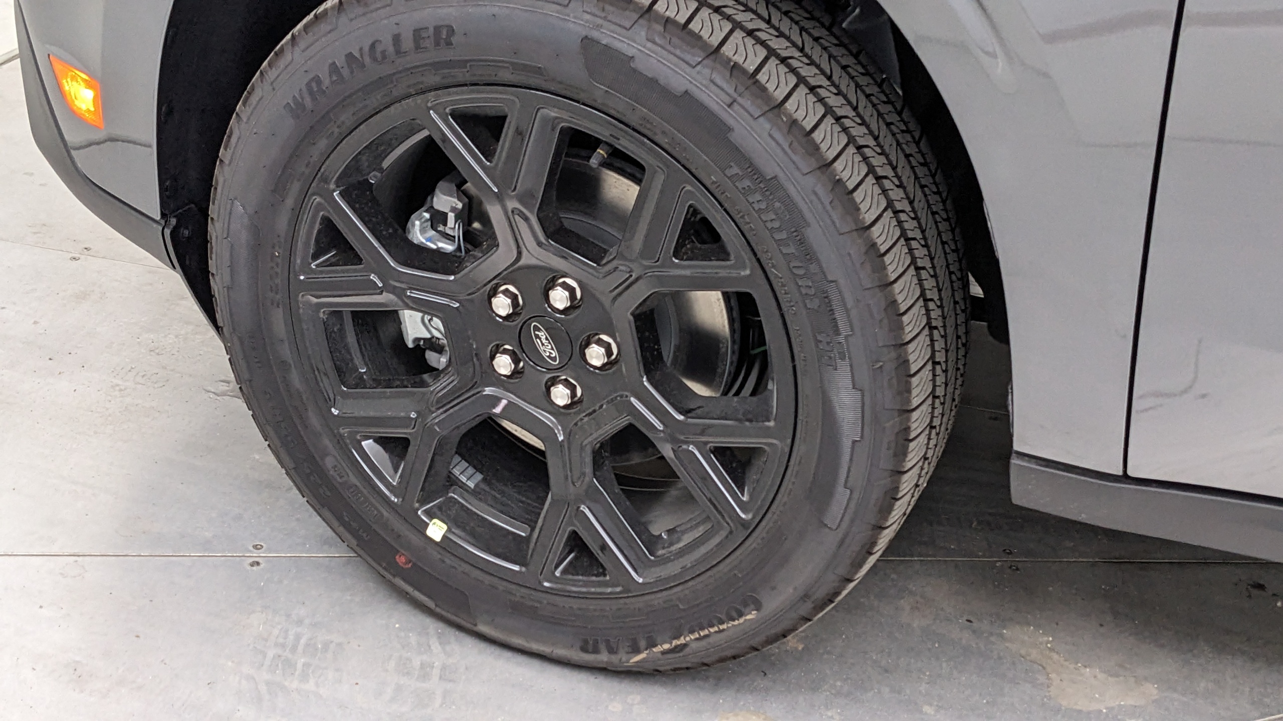 Car Exterior