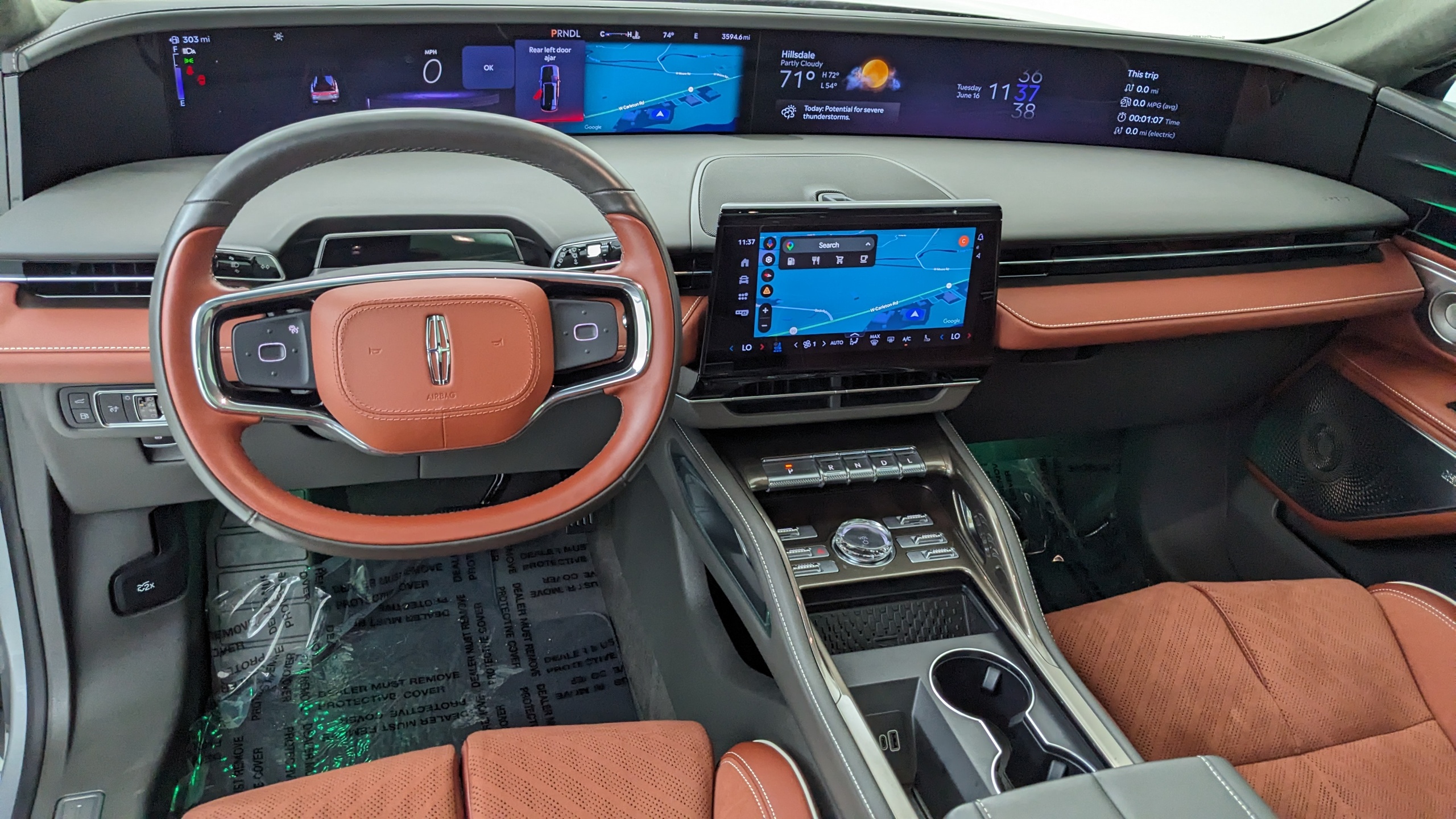 Car Exterior